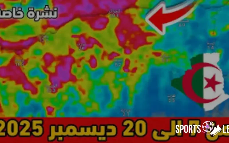 الأجواء باردة.. طقس الجزائر الخميس 11 ديسمبر 2025 يستقر دون أمطار كثيفة